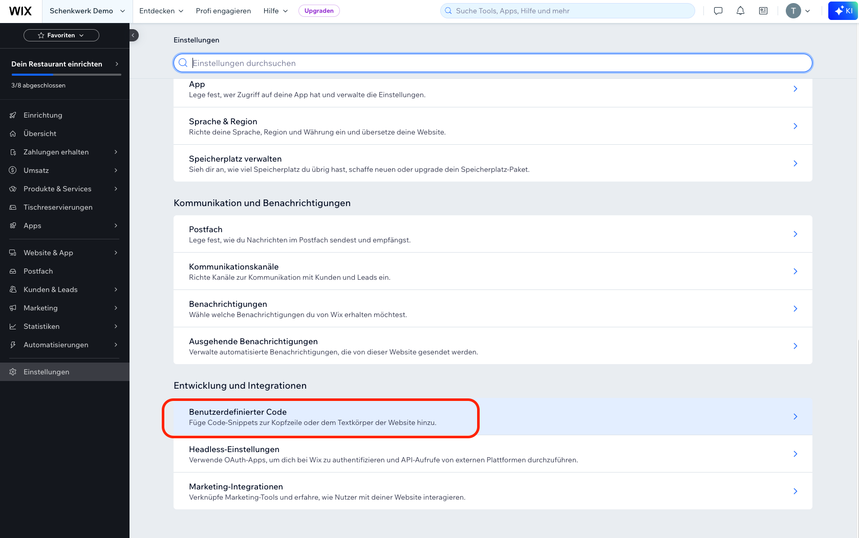 Screenshot für Schritt 4